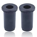 2Pc Antivibe Element AV Mount Buffer for Husqvarna 55 51 50 55 Rancher EPA 55 EU1 Chainsaw Annular Rubber 501763901,501763902