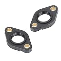 2PCS 11377502022 Actuator Gaskets Compatible with BMW