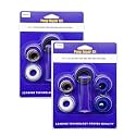 2Pcs 244194 Pump Repair Packing Kit Fits for Graco 395 390 490 495 595 210 230 Airless Paint Sprayer