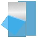 2PCS 6061 Aluminum Sheet Metal 5/32" x 6" x 12", Aluminum Plates Covered with Protective Film, Heat Treatable Aluminum Flat Bar for DIY Craft, Industry