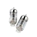 2Pcs 6N1 Vacuum Tube Amplifier Vacuum Tube Replaces ECC85 6H1n 6AQ8 Tube