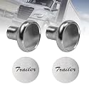 Air Valve Knob 2PCS Compatible with Peterbilt Kenworth