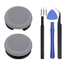 2Pcs Analog Stick Cap Replacement 3D Joystick