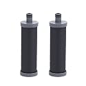 2PCS Carbon Shower Head Filter, Compatible with Shower Filter System