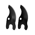 2PCS DCPR320B DCPR320D1 2727-20 Pruner Blade Compatible with Dewalt 20V MAX Cordless Pruner Part Number :N920015