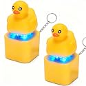 2PCS Duck Quacking Fidget Toy for Stress Relief & Anxiety & Fun