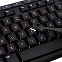 2PCS English Keyboard Stickers Letters Laptop Computer PC Desktop Keyboard
