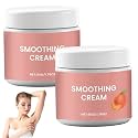 2Pcs Facial Hair Removal Cream for Women Gentle Formula Peach Lip Hair Removal for Women Smooth Skin Effective Depilatory Cream, 50g Facial, for Face