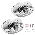2PCS Front Brake Caliper Assembly for Mazda 3 2005-2006 2008-2013