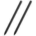 2PCS Samsung Galaxy Tab S8 Ultra S Pen Replacement - No Bluetooth, Black