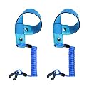2PCS Kill Switch Lanyard with Wrist Strap for Boat Jet Ski Yamaha