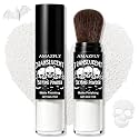 Translucent Loose Setting Powder,Talc-Free Soft Matte Oil Control