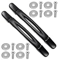 2Pcs Luggage Handle Replacement Kit - 8.94" Suitcase Pull Handle Grip