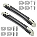 2Pcs Luggage Handle Replacement Kit - 9.45" Suitcase Pull Handle Grip