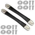 2Pcs Luggage Handle Replacement Kit - 9.76" Suitcase Pull Handle Grip