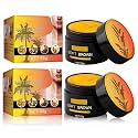 2PCS Luxury Intensive Tanning Gel, Soft Brown Intensive Tanning Luxe Gel