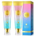 2pcs Niacinamide Toothpaste, Fresh Breath,Improves Gum Health, Fluoride-Free Formula is Suitable for Sensitive Teeth (3.8oz)