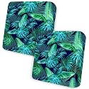 2Pcs Patio Cushion Covers Stretch Outdoor Furniture Protector Slipcovers