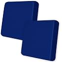 2Pcs Patio Cushion Covers Stretch Outdoor Furniture Protector Slipcovers