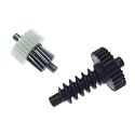 2PCS Power Folding Rearview Mirror Side Motor Gear Kit Fit For Hyundai KIA Azera Kia