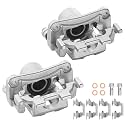 2PCS Rear Brake Calipers for INFINITI G25 2011-2012 2.5L V6