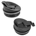 2Pcs Replacement Parts Lids for Ninja Blender, 2.81in Inner Diameter