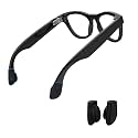 2Pcs Silicone Eyeglass Ear Grip Compatible with Wayfarer/Skyler/Headliner & Gen 2 Smart Glasses Accessories, Anti-Slip Elastic Eyeglasses Retainers for Gen 2 Smart Glasses Glasses Accessories