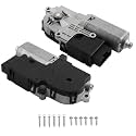 2PCS Sunroof Moon Roof Motor Left and Right Set