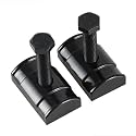 2PCS Torsion Bar Key Adjuster Block Nuts with Bolts Compatible with Chevy Silverado Suburban Avalanche Tahoe Express GMC Sierra Jimmy Sonoma Cadillac Escalade Replace#: 11561233 15530026