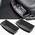 2Pcs Under Seat Storage Box for 2026-2027