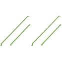 2pcs VIVOSUN Grow Tent Support Poles, Hanging Bar for 4x2 Grow Tent 48" x 24” (Pack of 2)