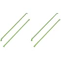 2pcs VIVOSUN Grow Tent Support Poles 48x48 inches, Hanging Bars for 4X4 Grow Tent (Pack of 2)