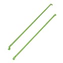2pcs VIVOSUN Grow Tent Support Poles 48x48 Hanging Bars for 4X4 Grow Tent
