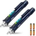 Voltage Tester,Non Contact Voltage Tester Pen(2PCS Blue)