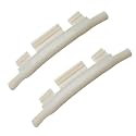 2Pcs WD08X10015 Dishwasher Door Gasket Insert Replacement Fit for GE Hotpoint Dishwashers Repalces WD8X231 AP2038876 EA258653 820918 AH258653 WD08X0231 PS258653 Memiuyelay