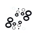 2Pcs Wheel Cylinder Repair Kits 04475-30061-71 044753006171 Compatible with Toyota Forklift 8FGC35U