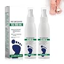 2Pcs Ximonth Foot Spray with Tea Tree Oil,Tea Tree Oil Feet Spray,TeaTree OilSpray for Foot (100ml/3.38fl.oz)