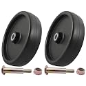 Deck Wheels And Hardware Kit Replacement AM54223 AM32639 734-3000 934-3000 6918 2 Pack