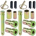 2PK TK95029 Quick Hitch Adapter Kit for Category I 3-Point Tractors