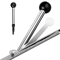 2thpart Golf Grip Tape Stripper Remove Tool, No Tape Residue Rapid Removal