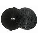 2X CFK1-TM Charcoal Filter for Cosmo Range Hood 63190 UC30 UMC36