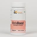 2X Nutrition MetaBoost, natural and thermogenic fat loss solution | Fat Burner for both men & women | No Side Effects, Energy & Metabolism – Pack of 30 Capsules