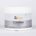 2X Nutrition Premium Creatine Monohydrate Powder Each scoop (3g) | Improved Athletic Performance | Increased Muscle Mass | Faster Recovery 100% Pure Micronised (Unflavored 100g pack)