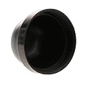 ZOOMELLA 2X Universal HID LED Headlight Headlamp Dust Cover Light Cap Dustproof 75mm
