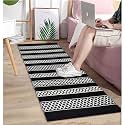 2x5 ft Cotton Runner Rug Washable