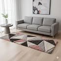 2x5 ft Shaggy Rug Runner Ultra-Soft