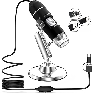 3 in 1 1000x USB Digital Microscope