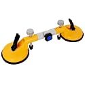 3-in-1 Adjustable angles (90-270 degrees) Suction Cup Tool for Seam Joining Fixation and Leveling, Professional Countertop Installation Tool