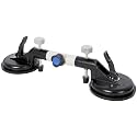 3-in-1 Adjustable angles (90-270 degrees) Suction Cup Tool for Seam Joining Fixation and Leveling, Professional Countertop Installation Tool