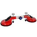 3-in-1 Adjustable angles (90-270 degrees) Suction Cup Tool for Seam Joining Fixation and Leveling, Professional Countertop Installation Tool
